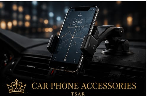 Car Phone Accessories