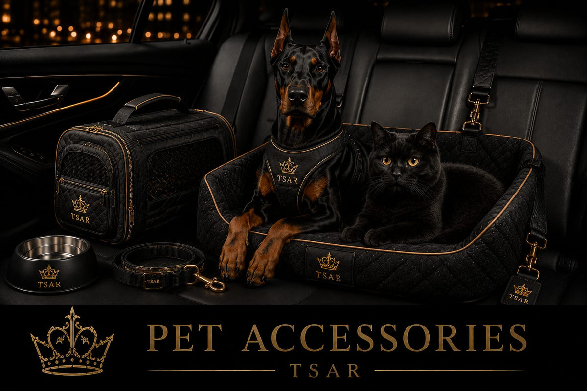 Pet Car Accessories
