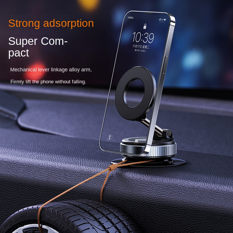 Nouveau support de téléphone de voiture haut de gamme pour tableau de bord, support multifonctionnel dédié à la navigation en voiture