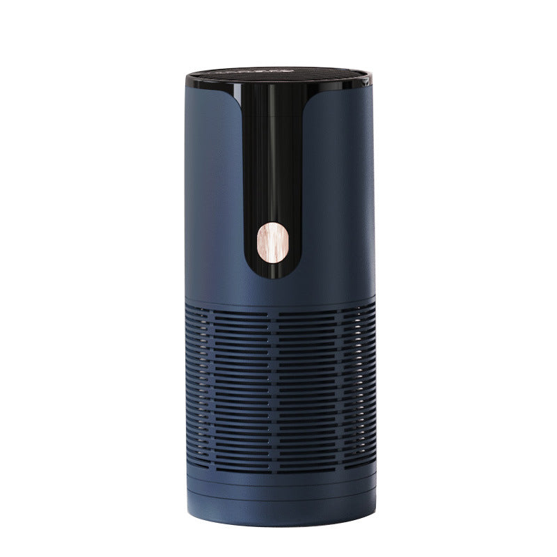 Intelligent USB car air purifier