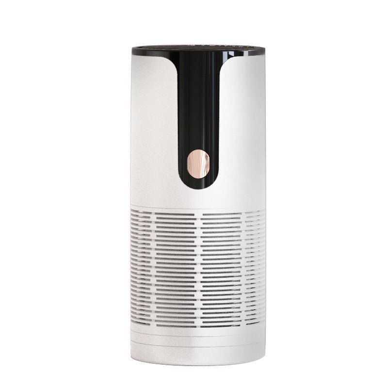 Intelligent USB car air purifier