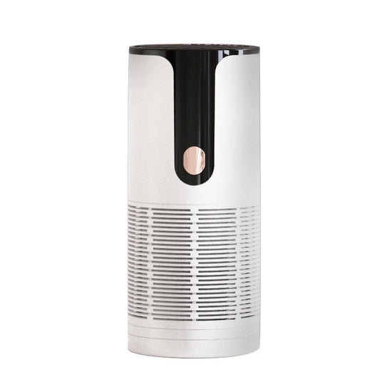 Intelligent USB car air purifier
