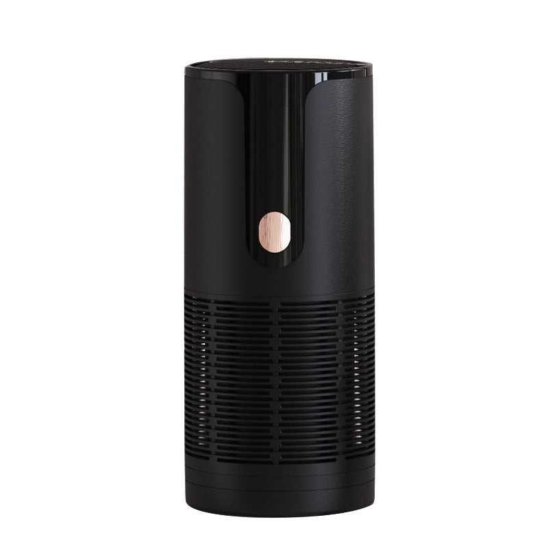 Intelligent USB car air purifier