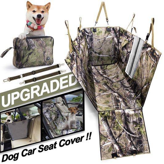 EZMTB New Multi-Function Anti-Dirty Waterproof Pad Rear Seat Car Dog Pad Rear Pet Car Pad