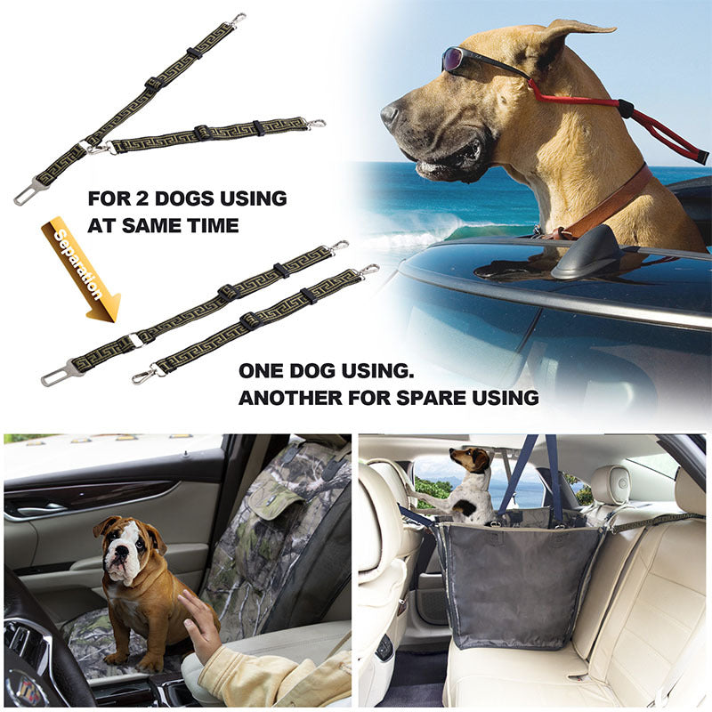 EZMTB New Multi-Function Anti-Dirty Waterproof Pad Rear Seat Car Dog Pad Rear Pet Car Pad
