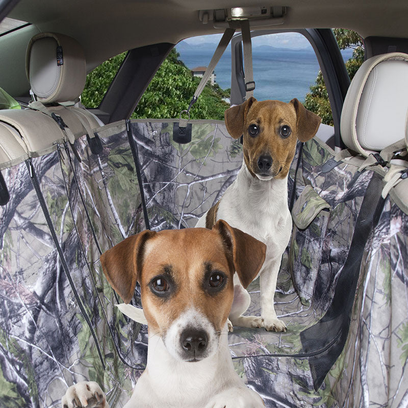 EZMTB New Multi-Function Anti-Dirty Waterproof Pad Rear Seat Car Dog Pad Rear Pet Car Pad