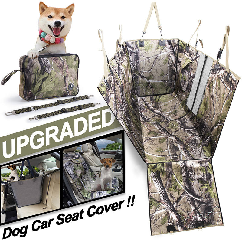 EZMTB New Multi-Function Anti-Dirty Waterproof Pad Rear Seat Car Dog Pad Rear Pet Car Pad